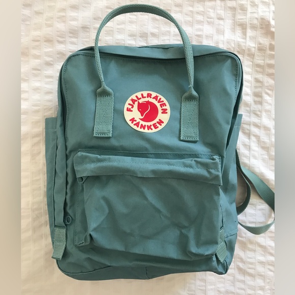 Fjallraven Handbags - Fjallraven kanken backpack full size